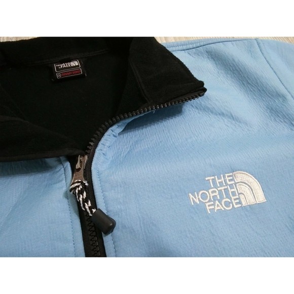 North Face Women's Small Summit Series Schoeller Fleece Lined Jacket Polartec - Picture 2 of 12